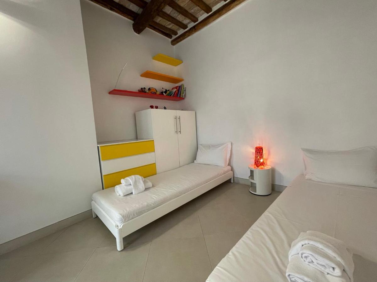 Reginella Apartman Róma Kültér fotó
