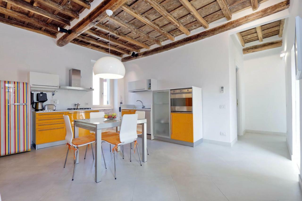 Reginella Apartman Róma Kültér fotó