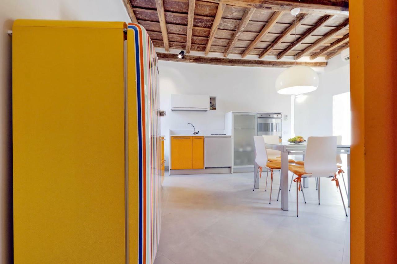 Reginella Apartman Róma Kültér fotó